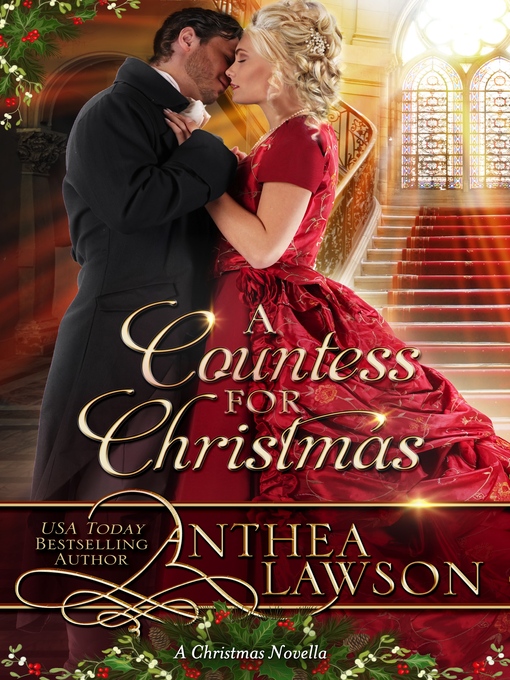 Title details for A Countess for Christmas by Anthea Lawson - Wait list